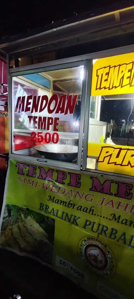 Tempe Mendoan Purbalingga 6