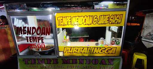 Tempe Mendoan Purbalingga 5