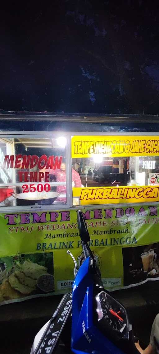 Tempe Mendoan Purbalingga 4