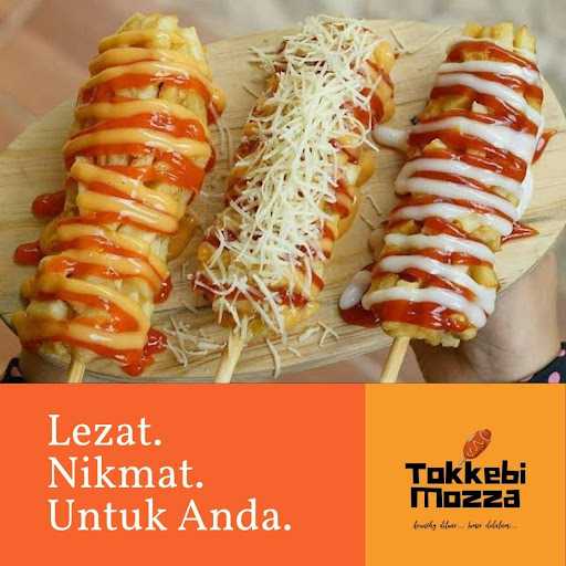 Tokkebi Mozza 1