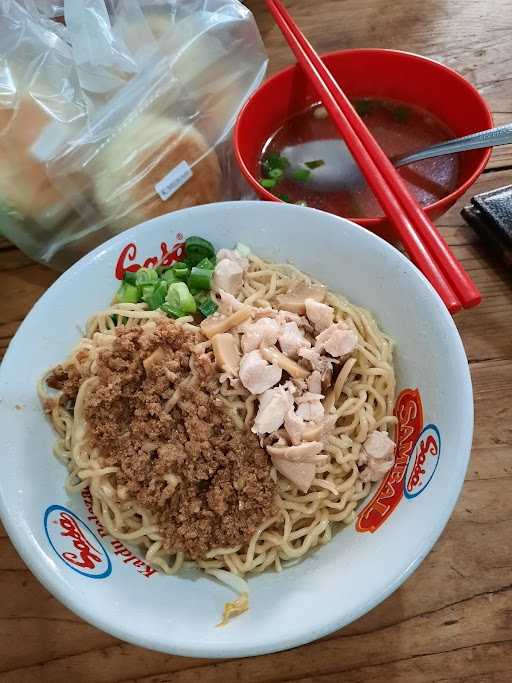 Bakmi Ayam Jamur Vincent 8