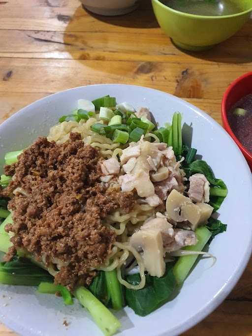 Bakmi Ayam Jamur Vincent 2