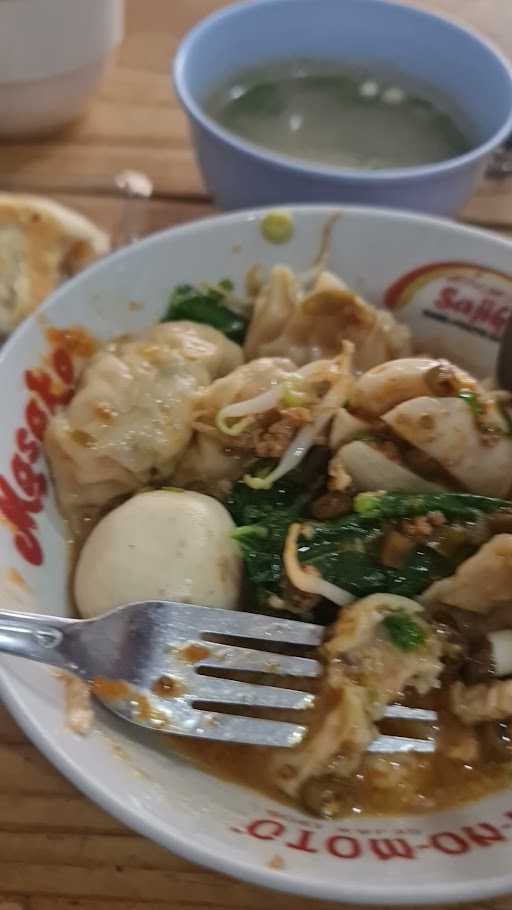 Bakmi Ayam Jamur Vincent 7