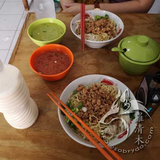 Bakmi Ayam Jamur Vincent 6