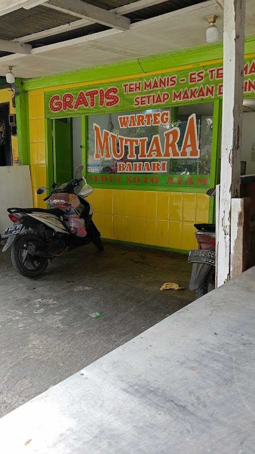 Warteg Mutiara Bahari 4