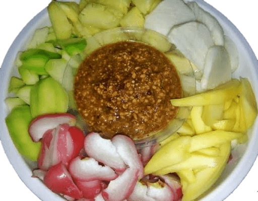 Warung Gado Gado Mpok Mega 1