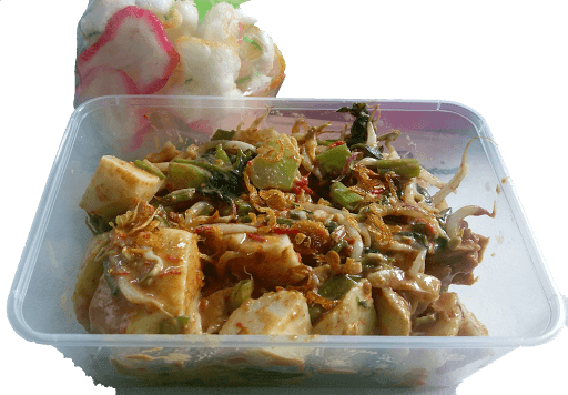 Warung Gado Gado Mpok Mega 9