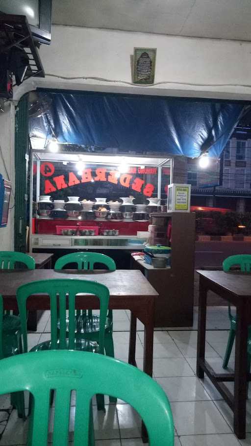 Warung Nasi Padang Sederhana 4