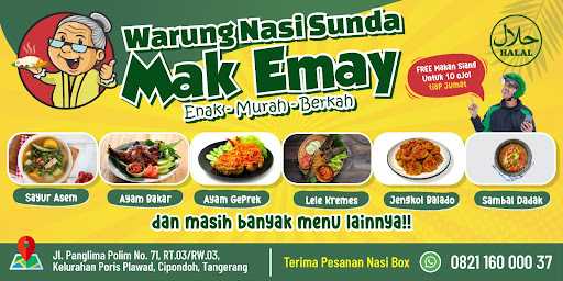 Warung Nasi Sunda Mak Emay 4