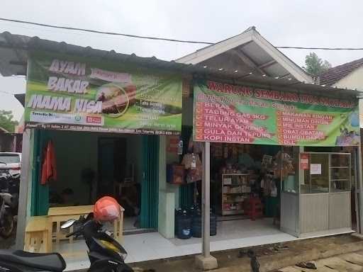 Warung Nasi Uduk Bang Sabeni 8