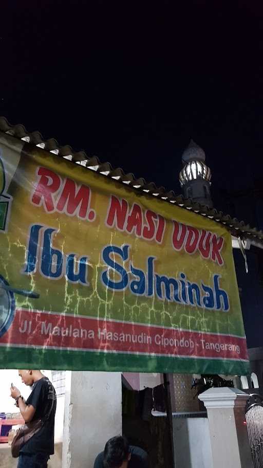 Warung Nasi Uduk Bu Salminah 6