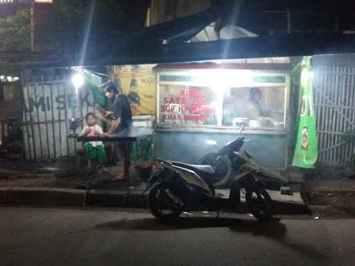 Warung Sate Madura H Ridho 1