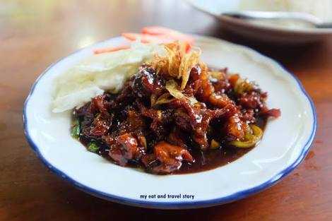 Warung Sate Solo Pak To 5