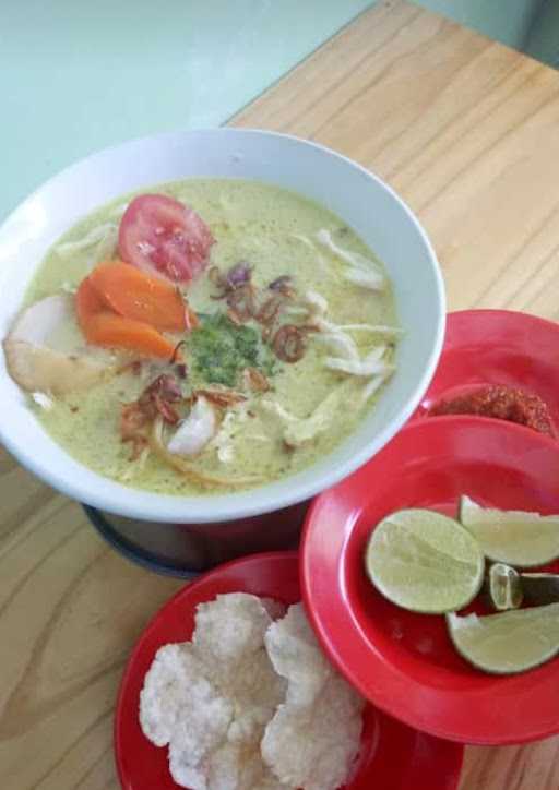 Warung Soto Damai 3