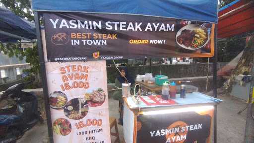 Yasmin Steak 3