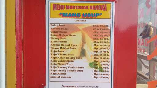 Martabak Mang Usup 8