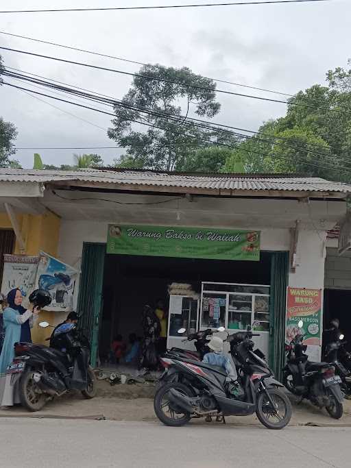 Warung Bakso Bu Waliyah 7