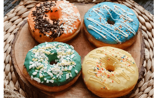 Donat Madu Ciputat 10