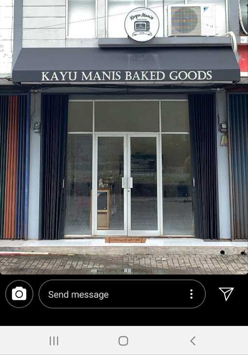 Kayu Manis Baked Goods 9