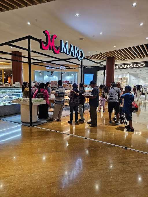 Mako Bakery & Cake - Bintaro Jaya X Change 3