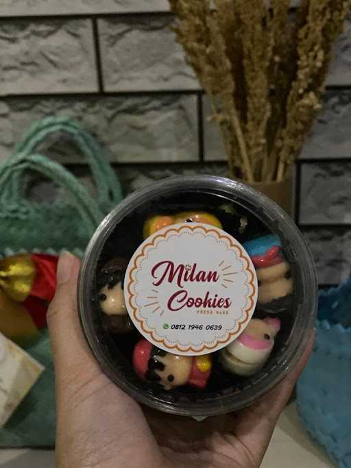 Milan Cookies 2