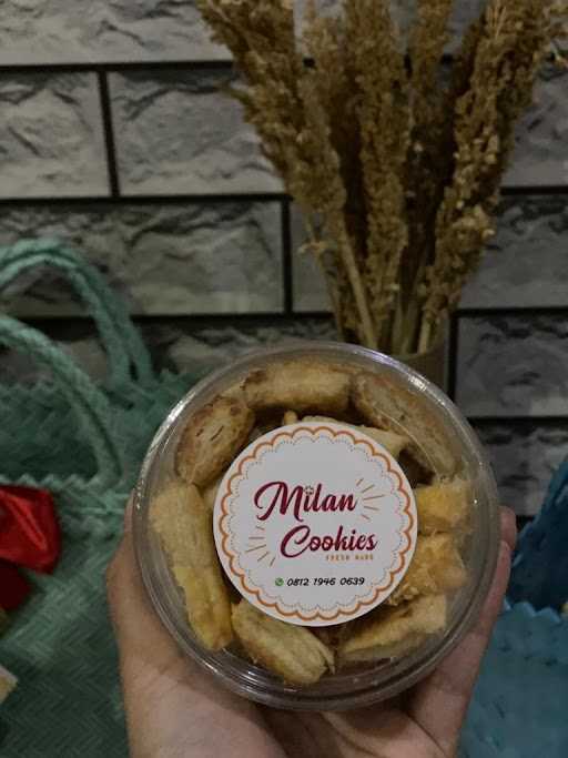 Milan Cookies 9