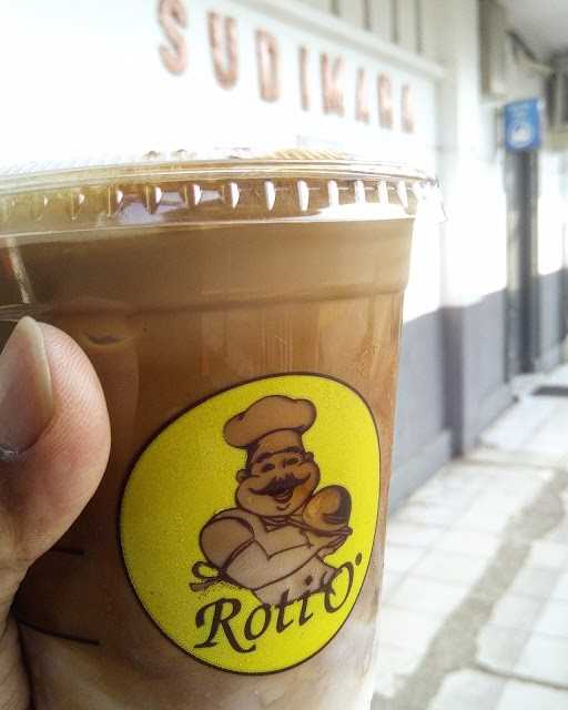 Roti O- Stasiun Sudimara 3