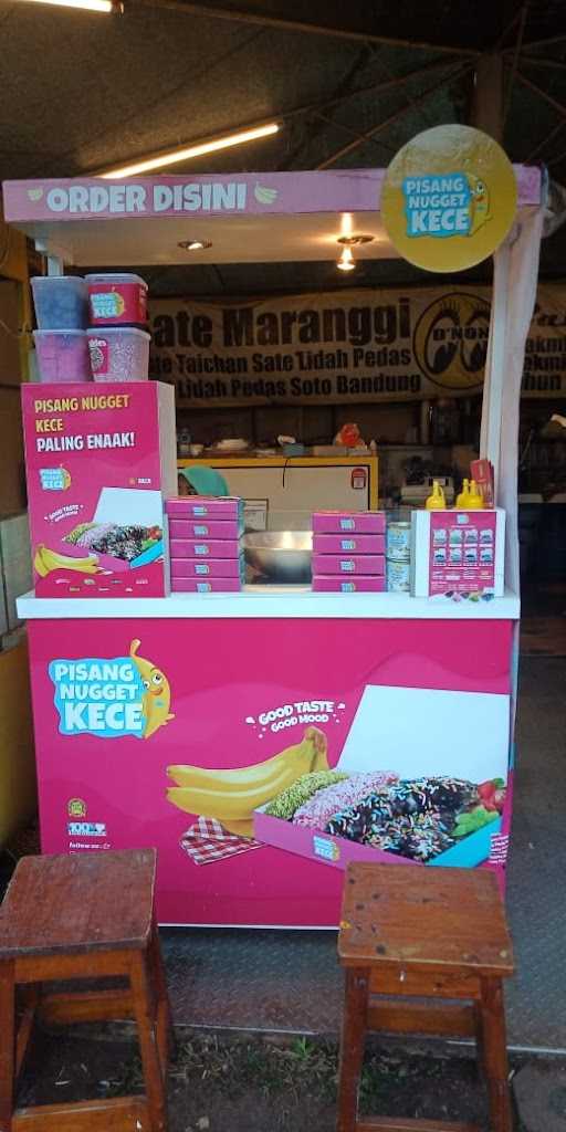 Pisang Nugget Kece Taman Jajan Bintaro 1