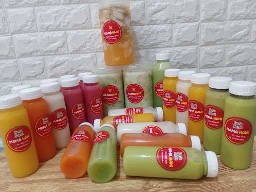 Fresh Juices Mama Hani 9