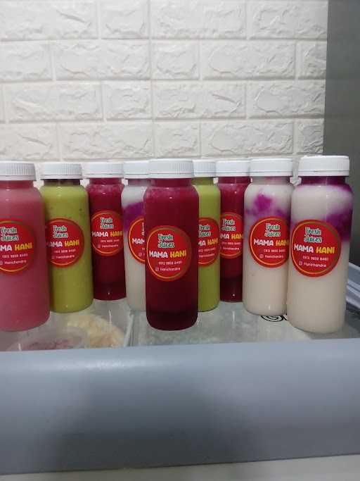 Fresh Juices Mama Hani 8