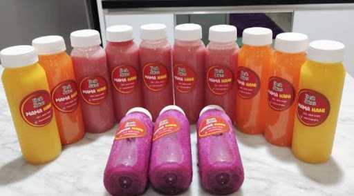 Fresh Juices Mama Hani 4