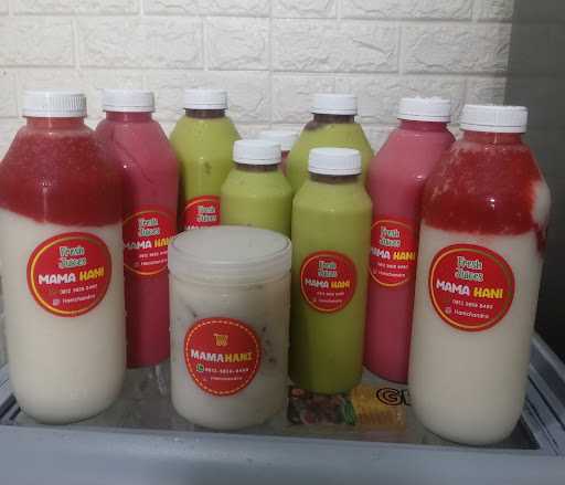 Fresh Juices Mama Hani 5