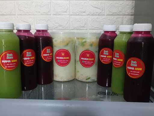 Fresh Juices Mama Hani 3