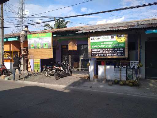 Warkop Bubur Kacang Ijo 2