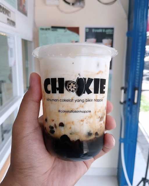 Chokie Minuman Bikin Happie 4