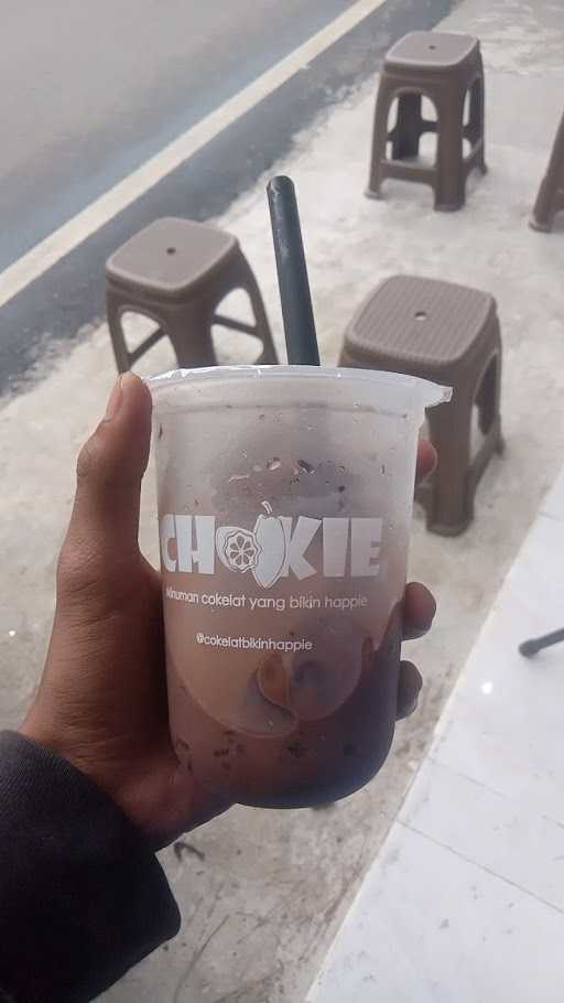 Chokie Minuman Bikin Happie 1