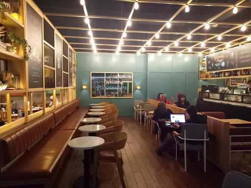 Djournal Coffee Bintaro Jaya Xchange 6