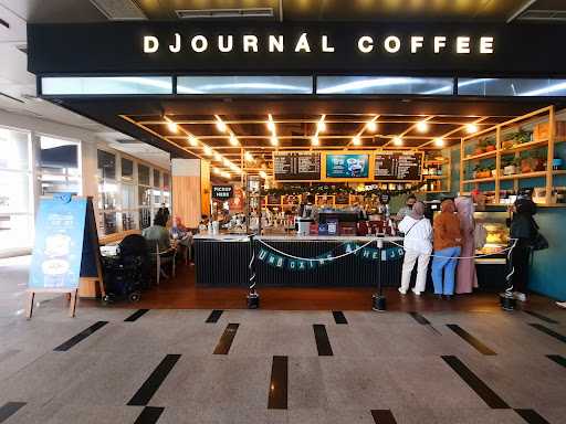 Djournal Coffee Bintaro Jaya Xchange 9