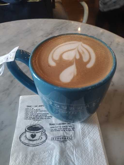 Djournal Coffee Bintaro Jaya Xchange 5