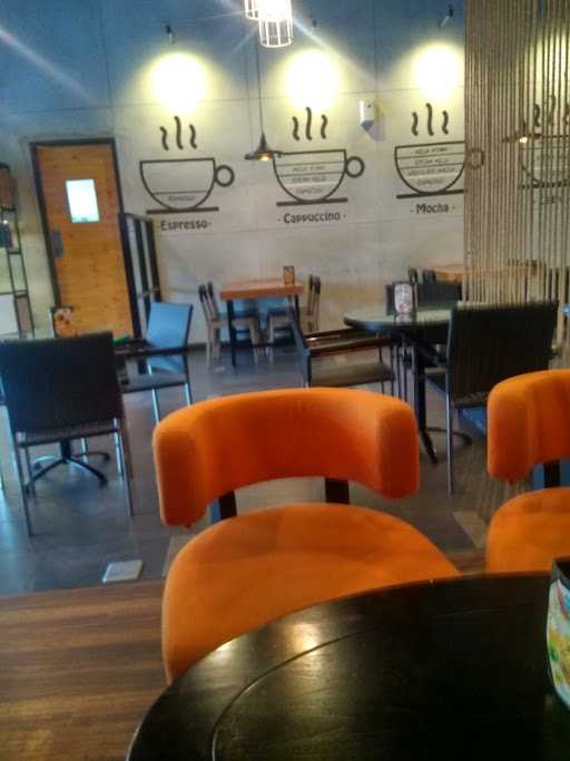 Excelso Bintaro Jaya X Change 8