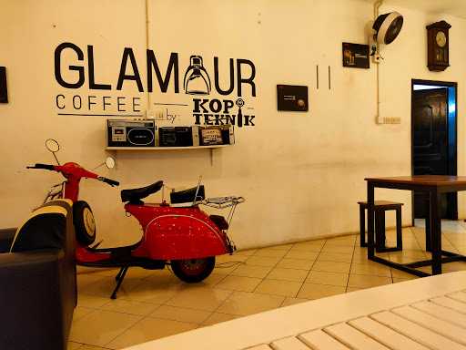 Glamour Coffee By Kopiteknik 9