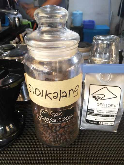 Kedai Kopi Nusantara Bintaro 1