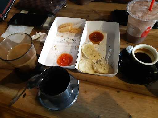 Kedai Kopi Nusantara Bintaro 8