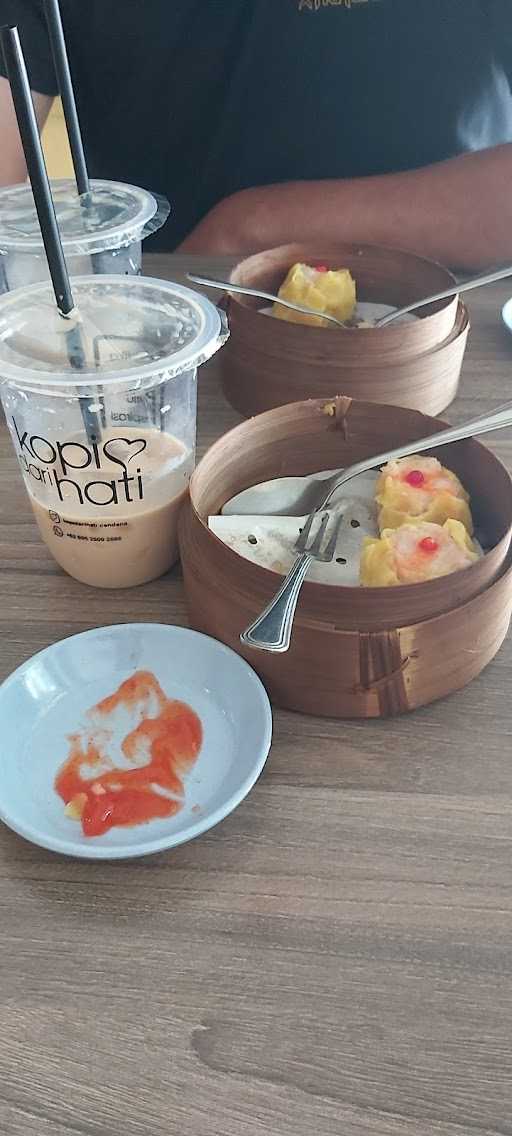 Kopi Dari Hati Cendana Residence 10