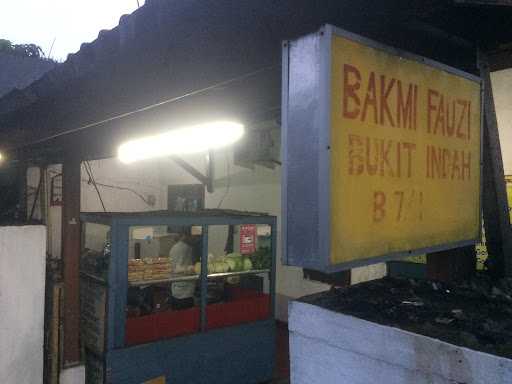 Bakmie Fauzi 2