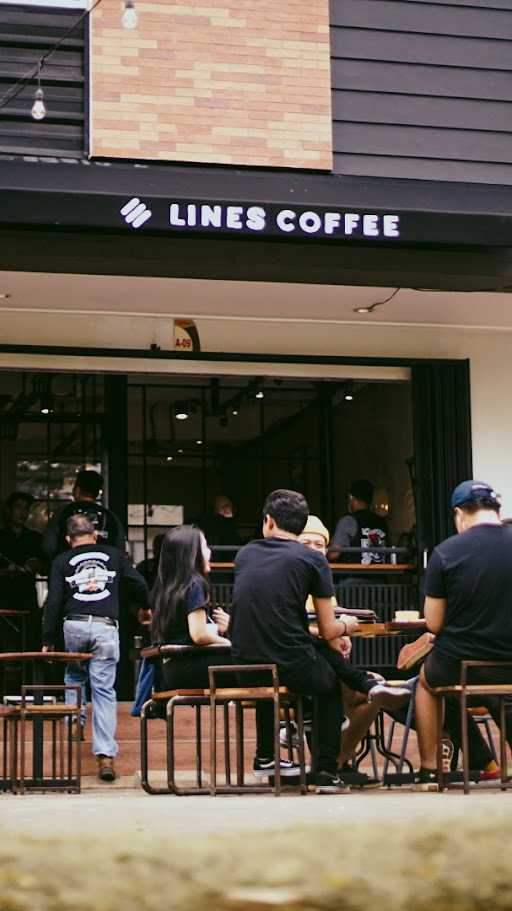 Lines Coffee 3