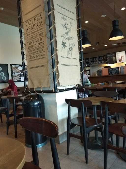 Starbucks - Bintaro Jaya Xchange Mall 7