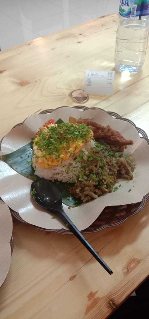 Gohan Ku, Bintaro 9