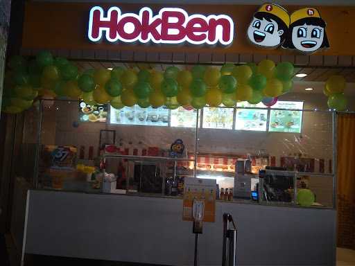 Hokben Express Bintaro Xchange 9