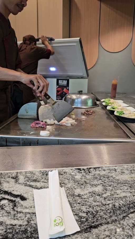 Koi Teppanyaki 4